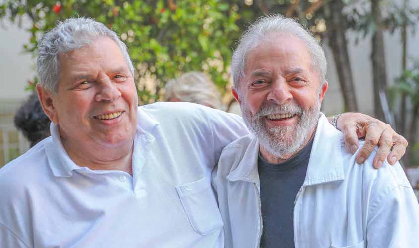 Toffoli autoriza Lula a deixar a prisão para ir ao velório do irmão