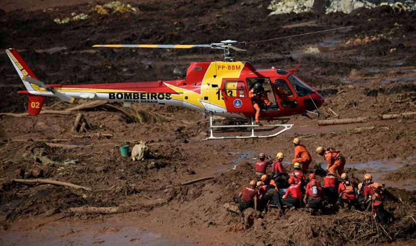 Notícias falsas atrapalham buscas, alerta Corpo de Bombeiros de Minas