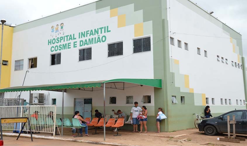 Hospital Cosme e Damião alerta para a importância de proteger a criança, mais de 88 casos de abusos foram registados na unidade em 2019