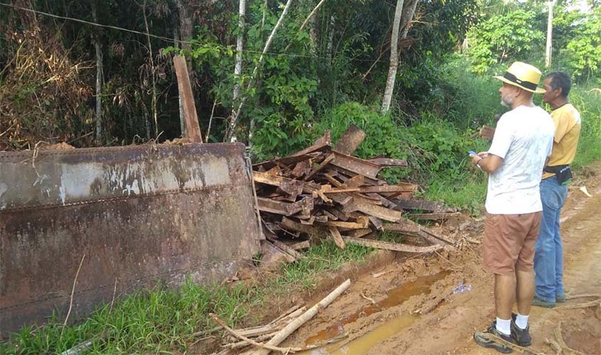 Palitot denuncia no MP venda de acervo da EFMM