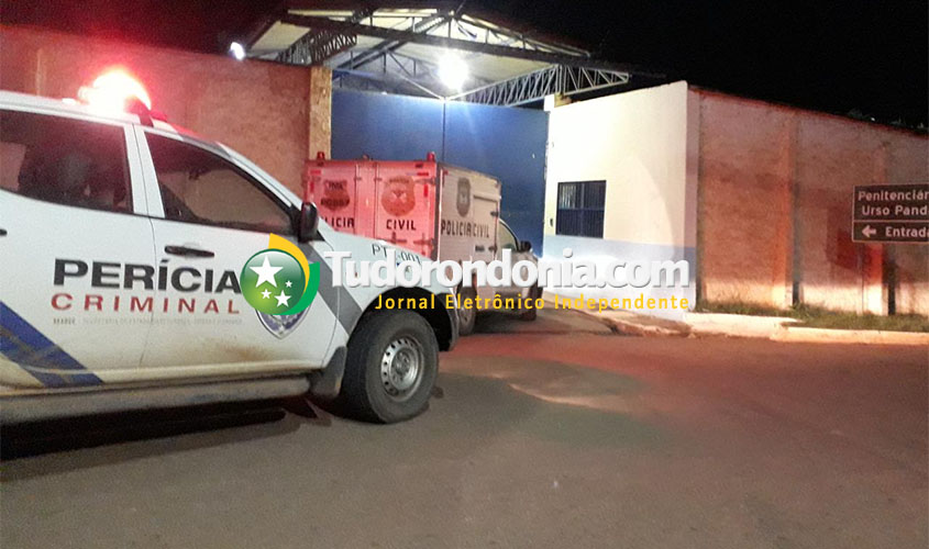 Detento é encontrado morto dentro de cela de presídio na capital