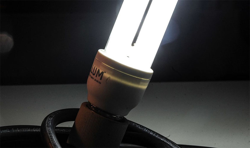 Conta de luz seguirá com bandeira amarela em fevereiro