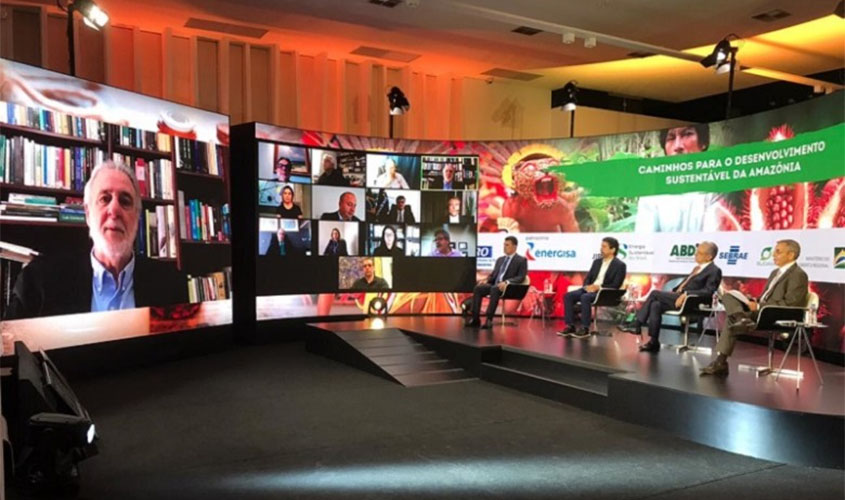 Prefeitura de Porto Velho vai fortalecer ações do Amazônia + 21