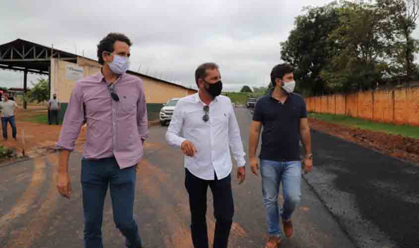 Trinta anos depois chega ao fim drama dos moradores