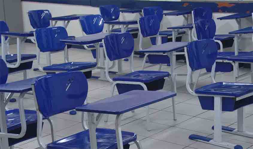 Aulas presenciais: decisão pode ser em breve