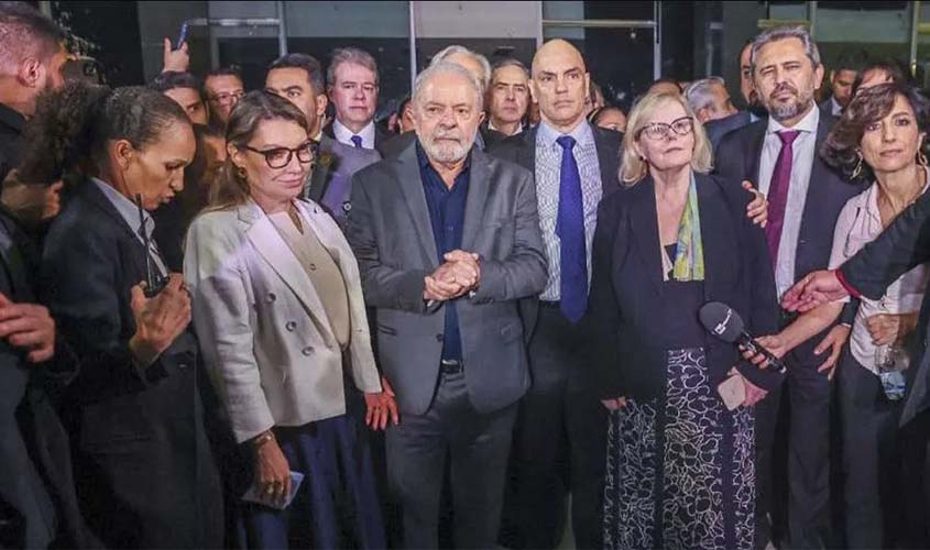 Lula venceu mas a luta não terminou
