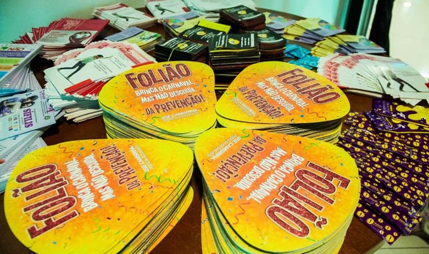 Agevisa alinha estratégias de trabalho para atender regionais de vigilância em saúde no Carnaval