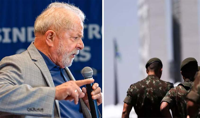 Ainda sobre o impasse político-militar