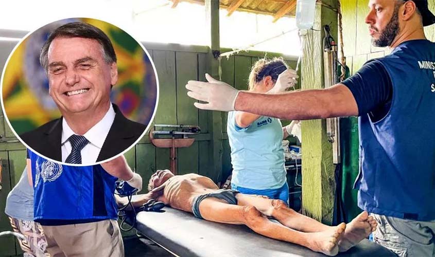 O extermínio indígena e as culpas