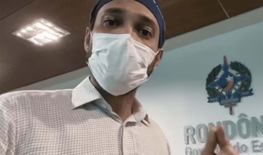 Fernando Máximo e a coincidencia de empresas goianas