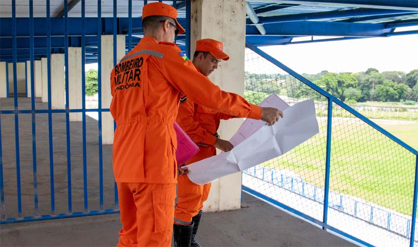 Prefeitura trabalha para liberar Estádio Biancão para a Copa do Brasil