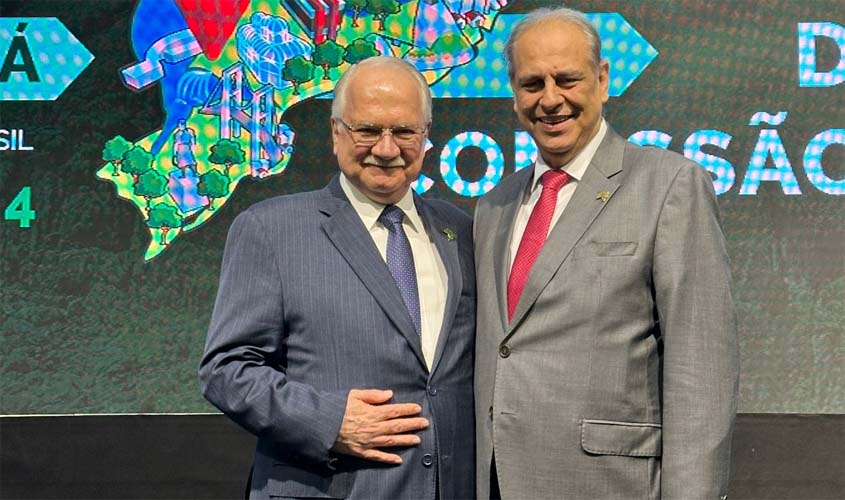 No Consepre, presidente do TJRO assina Carta de Foz do Iguaçu, com temas relevantes à Justiça Estadual 