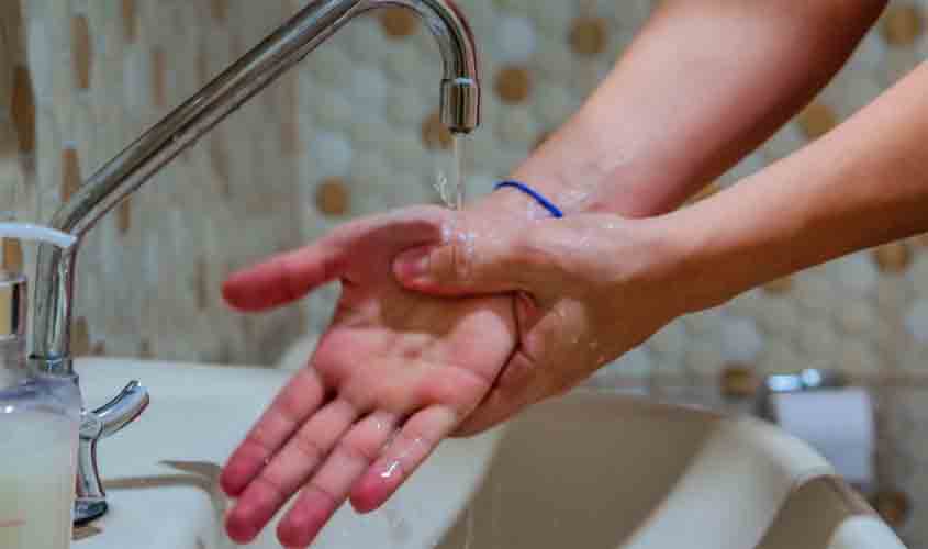 Cuidados no ambiente domiciliar e de trabalho evitam propagação de doenças virais