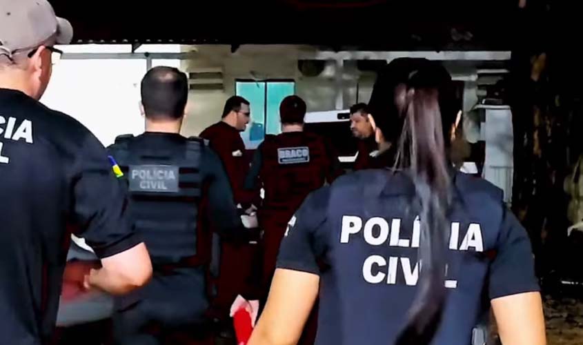 Operação Flégias esclarece ataque à rede de internet