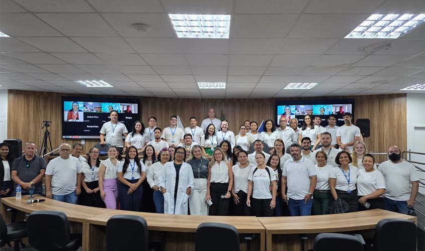 Crea-RO promove palestra sobre Saúde Mental