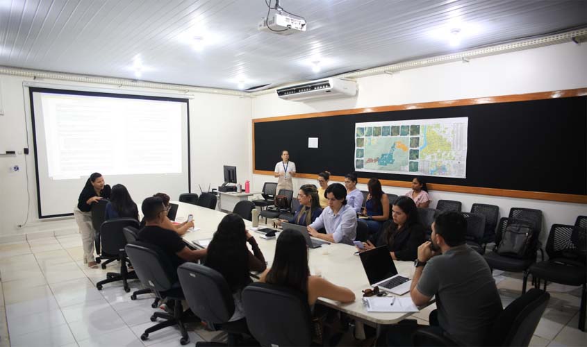 Programa de Capacitação Continuada qualifica servidores