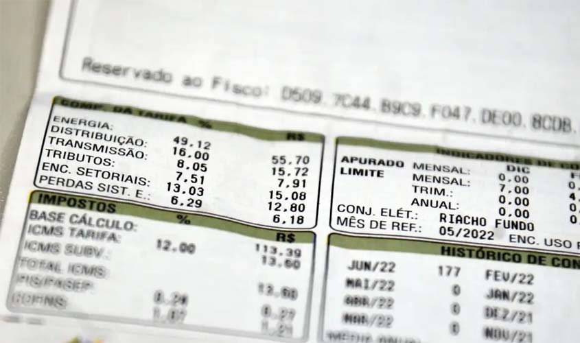 Fevereiro terá bandeira tarifária verde na conta de luz