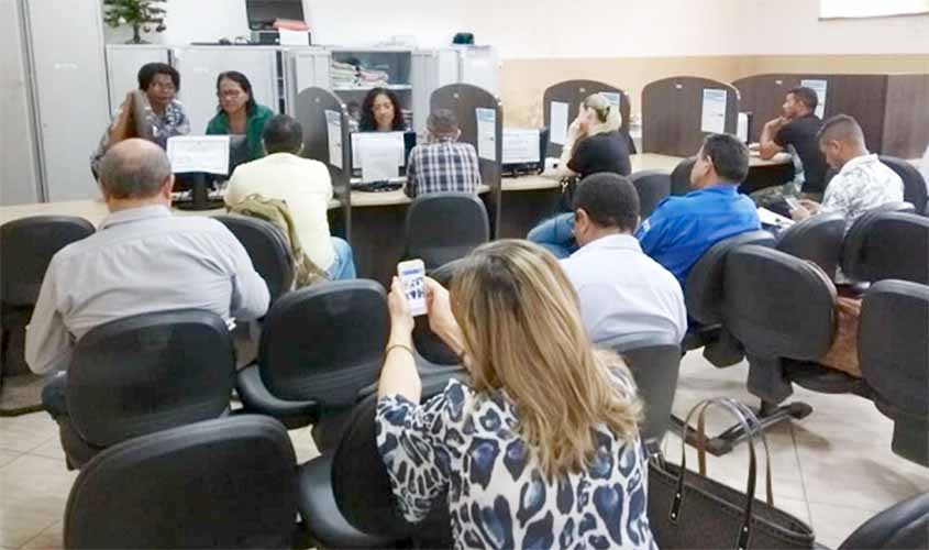 Prioridade é readequar a secretaria para atender melhor servidores e a população