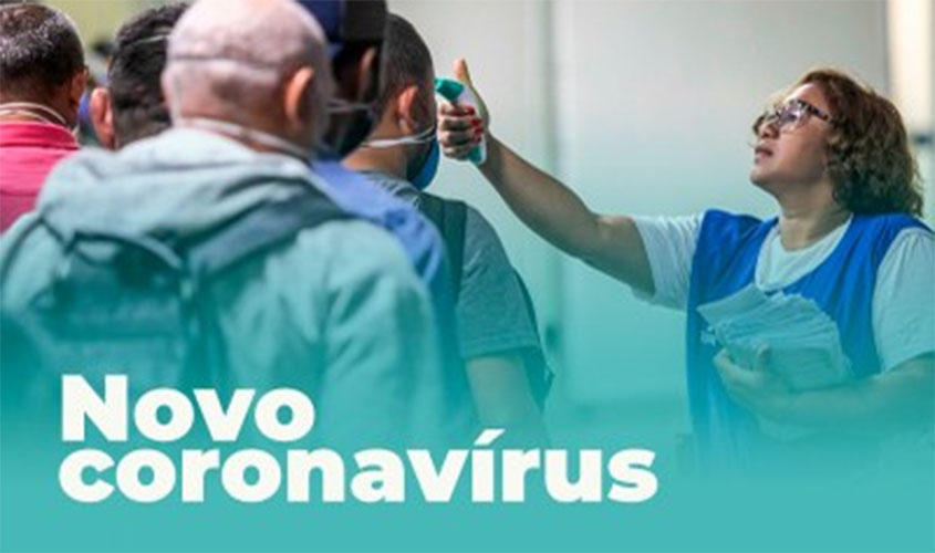 Covid-19: MPF, MPAC e MPT recomendam medidas ao governo do Acre