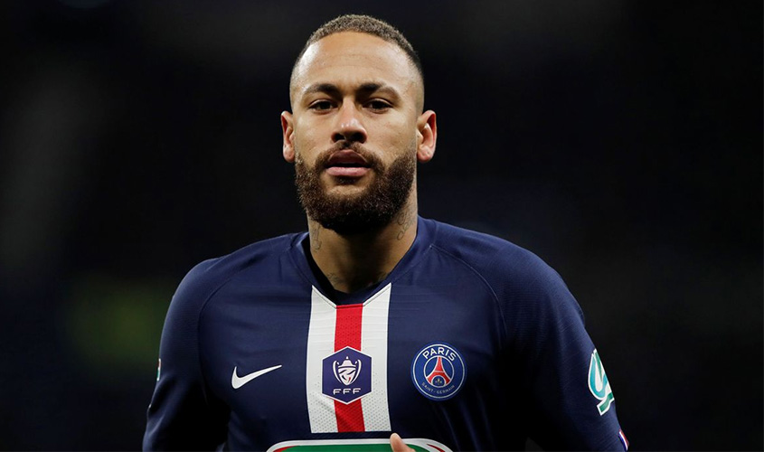 Neymar responde críticas de jornal espanhol sobre quarentena do atleta