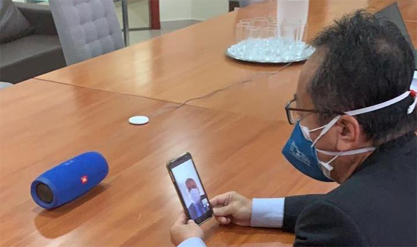 Corregedoria Nacional de Justiça faz inspeção no TJRO