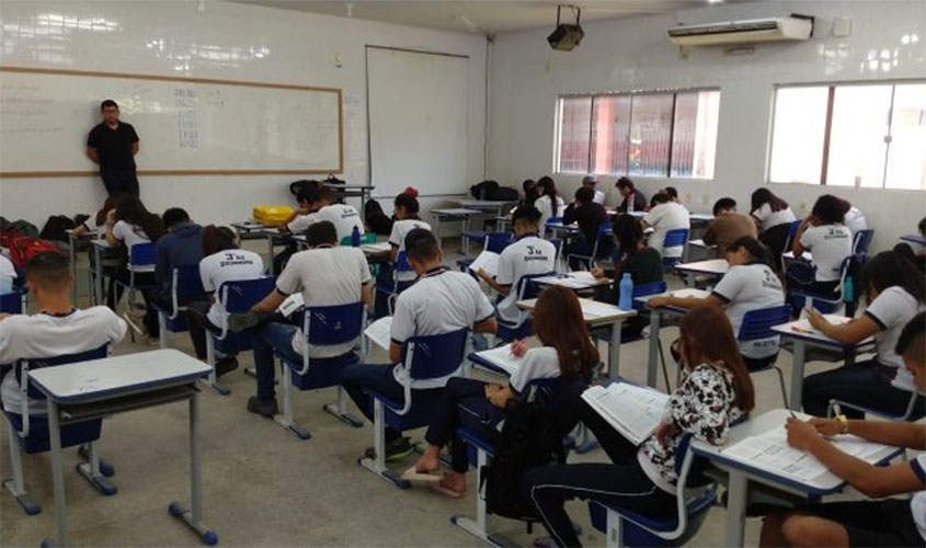 Seduc prorroga suspensão das aulas na rede estadual por mais 15 dias para prevenção ao coronavírus