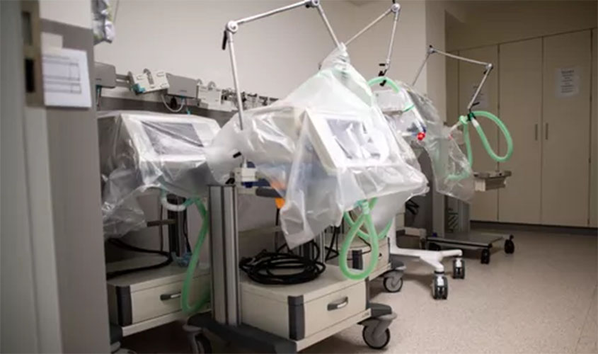 Senai e indústrias farão manutenção de ventiladores pulmonares