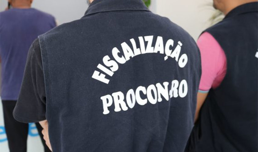 Procon fiscaliza e orienta cidadão sobre denúncias de preços abusivos nos estabelecimentos em Rondônia
