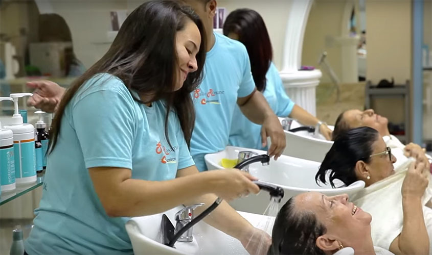 Cinco dicas para salões de beleza enfrentarem a crise do Coronavírus