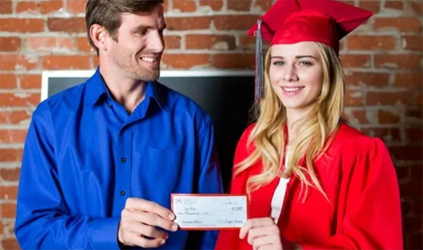 Sugar daddies: não tão doces quanto parecem