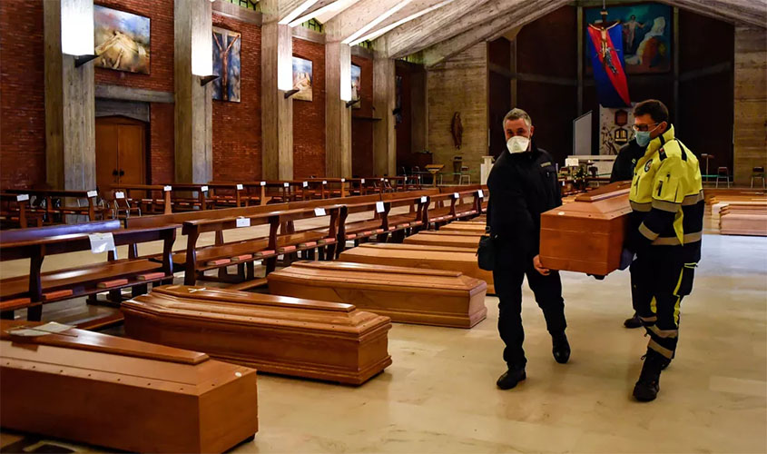 Justiça impediu que Brasil cometesse erro que resultou em milhares de mortes na Itália