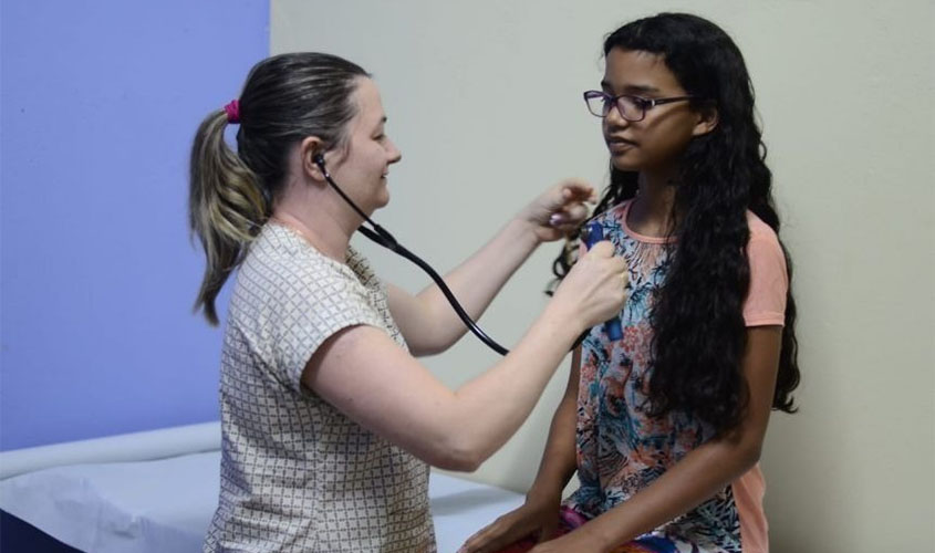 Postos de saúde aumentam em 86% o número de consultas e procedimentos