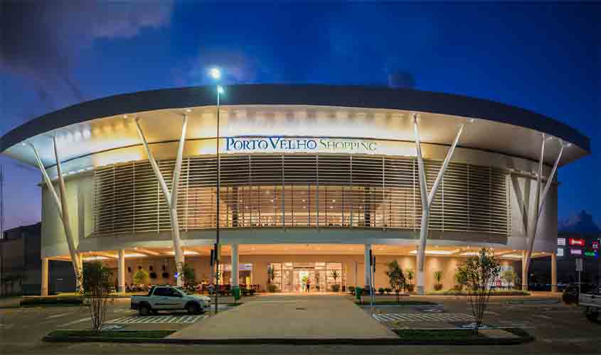 Porto Velho Shopping divulga horários de funcionamento durante feriado da Semana Santa 