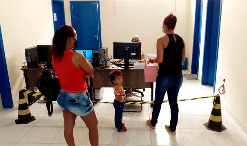 Prefeitura prorroga pesagem do Bolsa Família até 30 de abril