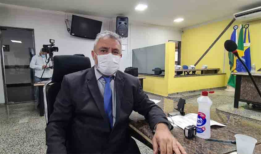 Câmara Municipal cria Comissão para acompanhamento de todas as questões referentes ao COVID-19 em Porto Velho