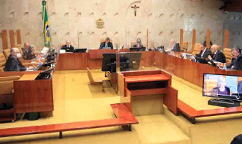 STF marca para dia 20/4 julgamento da ação penal contra Daniel Silveira