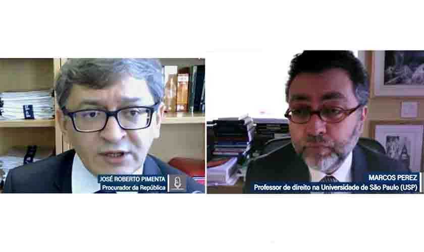 Professores sugerem lei de processo administrativo de abrangência nacional