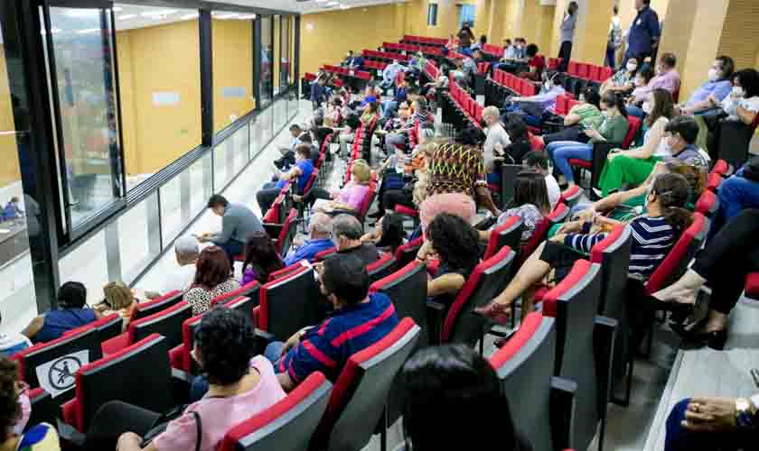Assembleia aprova novo PCCR do DER, correção salarial da Sejus e dos técnicos e analistas educacionais da Seduc