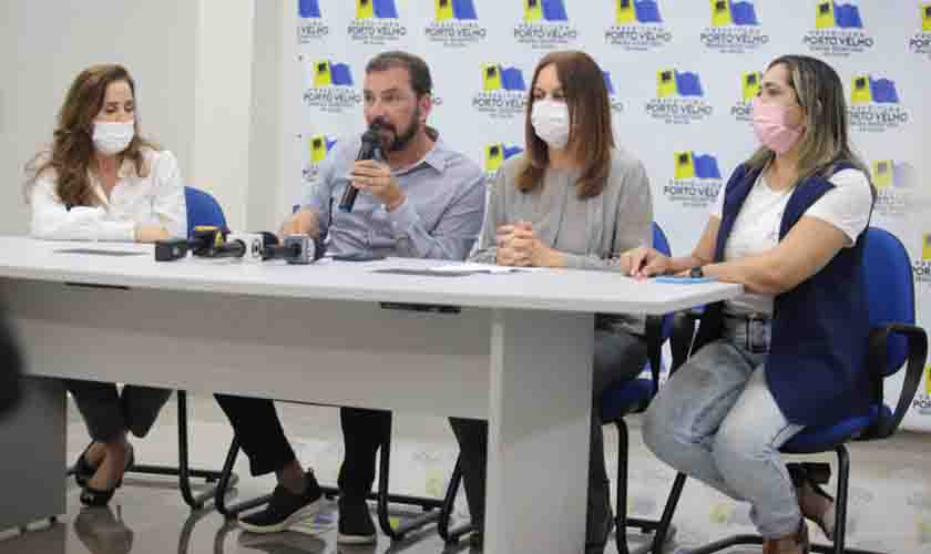 Vacinação contra a gripe inicia segunda-feira (4) para 65 mil pessoas