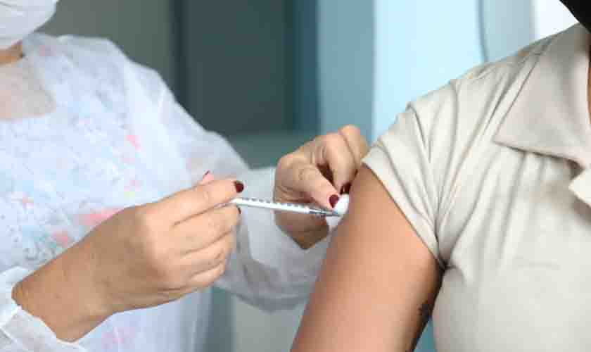 Vacinação contra a gripe inicia na segunda-feira (4) em Porto Velho
