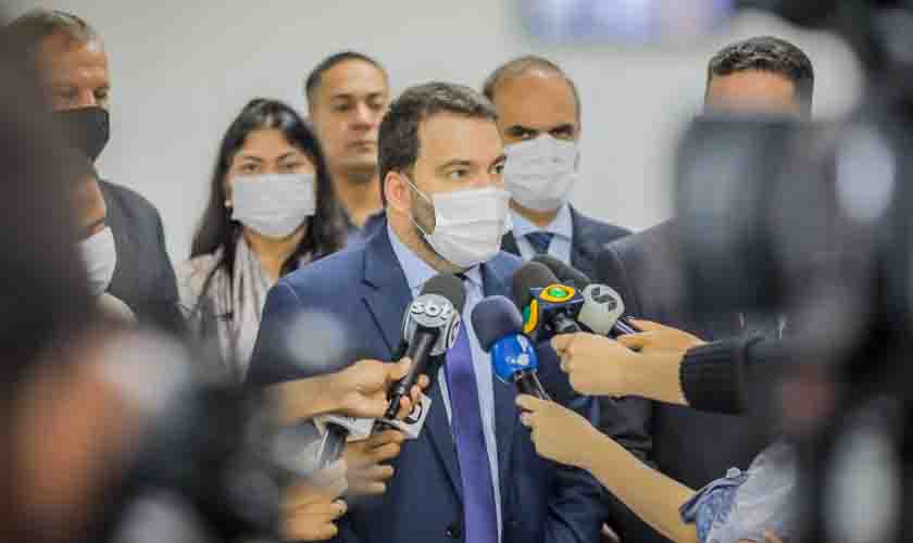 Presidente Alex Redano repudia atitude truculenta de superintendente do Incra contra deputado Marcelo Cruz