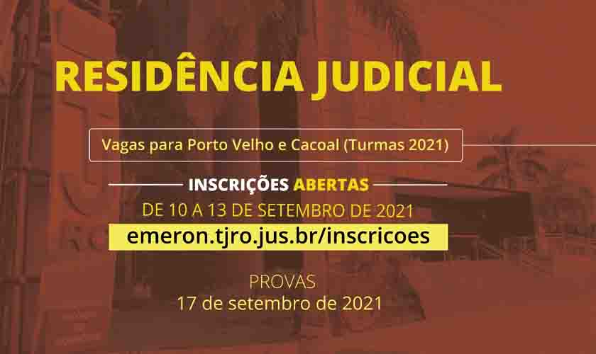 TJRO inaugura nova sede da Escola da Magistratura de Rondônia hoje