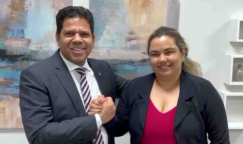Deputado estadual Jair Montes destaca trabalho da atual gestão do Singeperon e apoio à reeleição da chapa