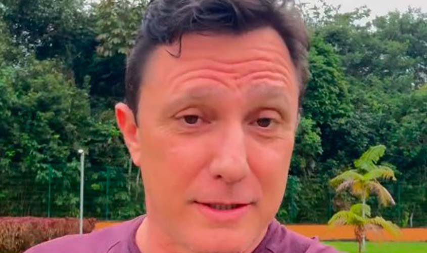 Canedo explica regras da pré-campanha para impulsionar nomes