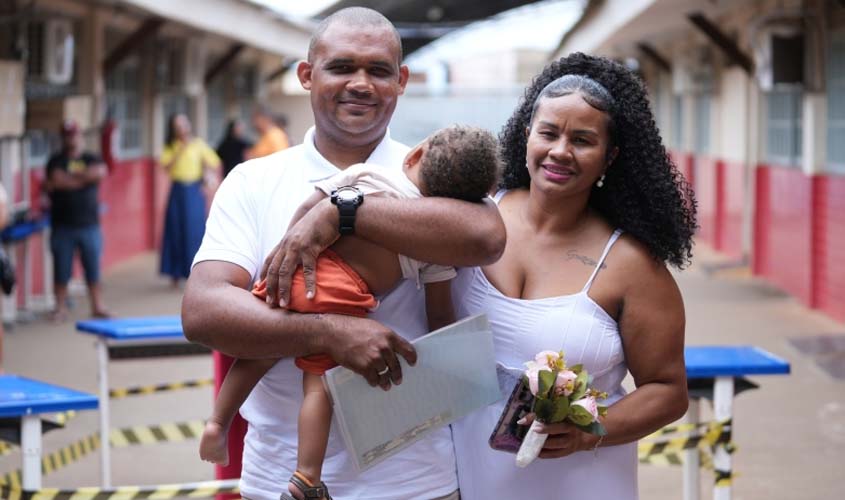 Justiça Rápida Itinerante: operação na capital faz 172 audiências