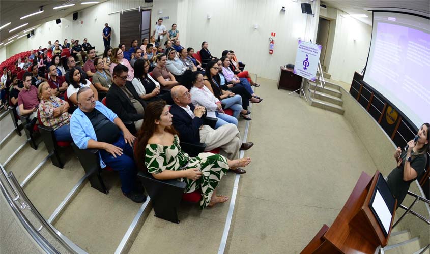 TRT-14 alerta sobre sinais silenciosos da violência contra a mulher