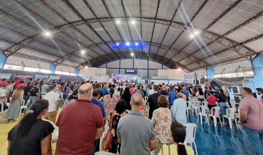 RO avança na regularização fundiária na Gleba Aeroporto