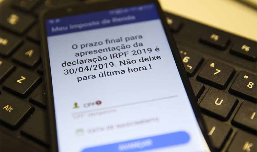 Contribuintes têm até hoje para entregar Imposto de Renda