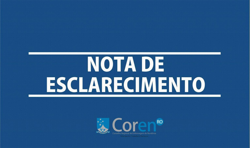 IESMIG não tem autorização do MEC para ofertar curso de Enfermagem na modalidade EaD em Rondônia