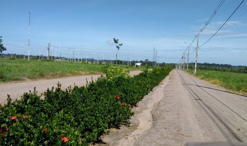 Expositores são autorizados a instalar estandes na 8ª Rondônia Rural Show